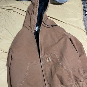 Carhartt Hooded Jacket